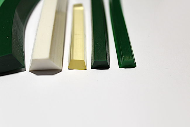 Направляющие и профили для оснащения конвейерных систем