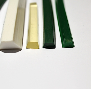 Направляющие и профили для оснащения конвейерных систем